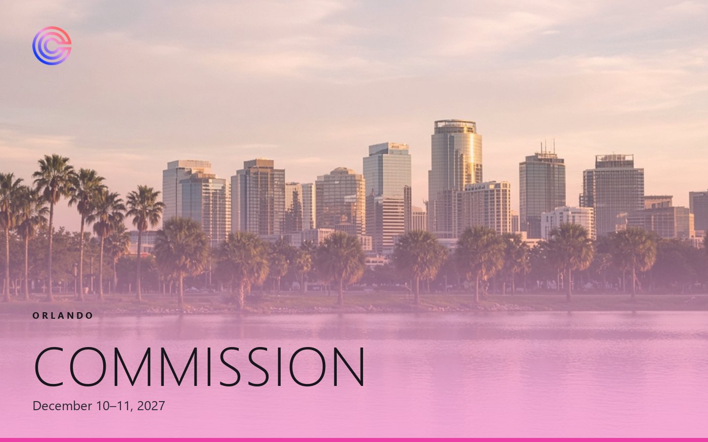 COMMISSION, Orlando, Florida