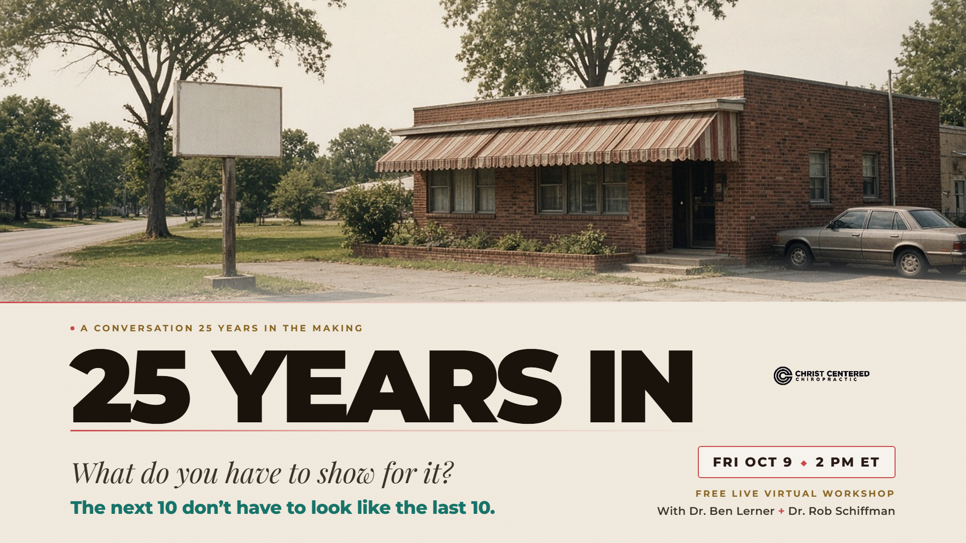 25 Years In