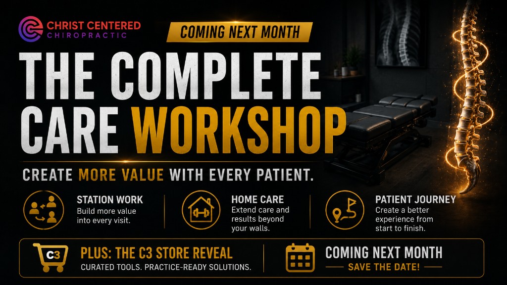 The Complete Care Workshop
