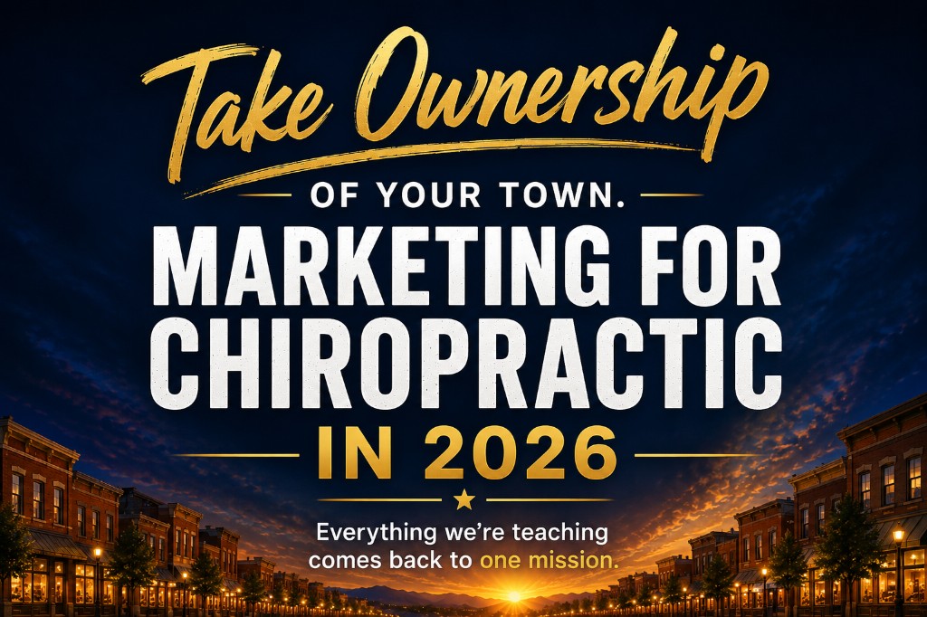 Take Ownership of Your Town