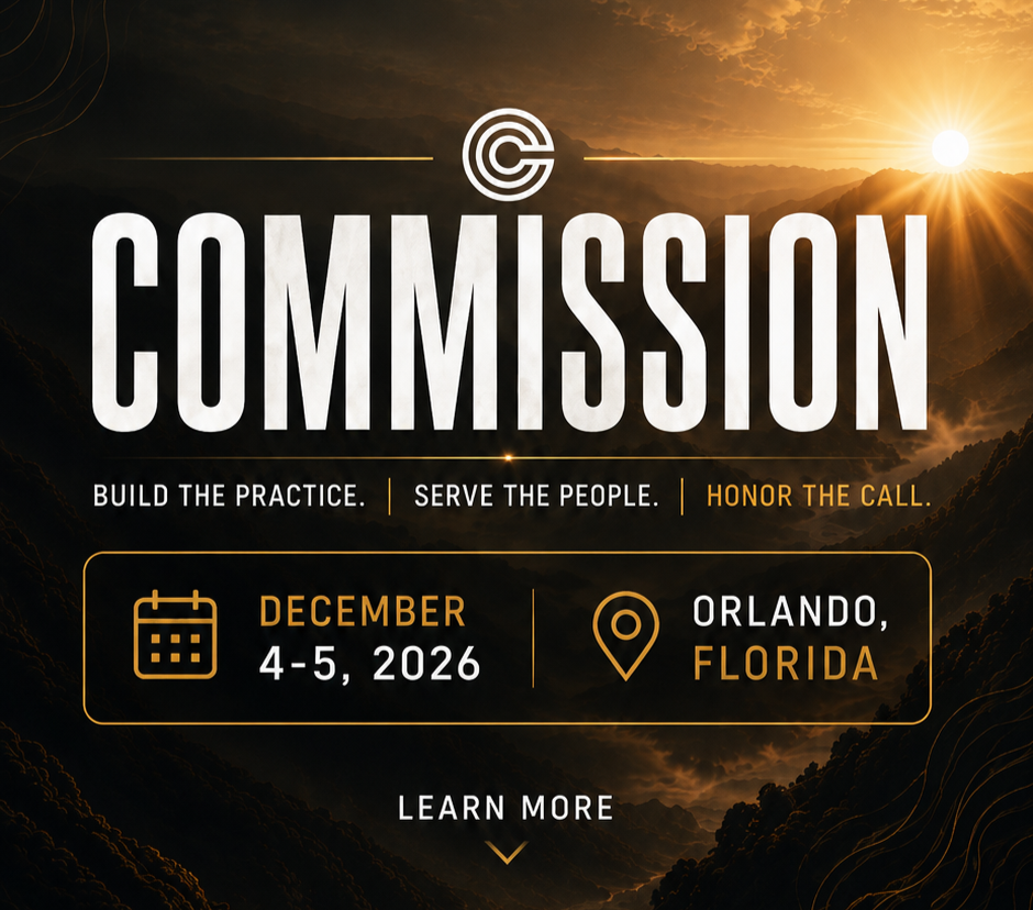 C3 Commission gathering in Orlando for chiropractic leadership and team training